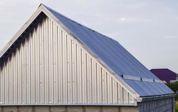 disadvantages of Ranelly corrugated roofing