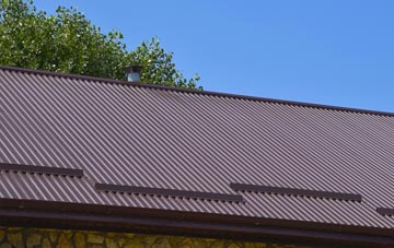 typical Ranelly corrugated roof uses