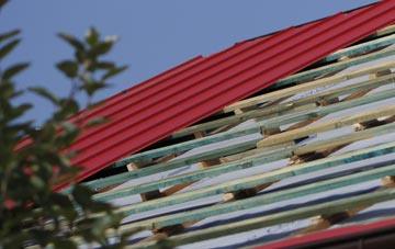 Ranelly corrugated roofing costs