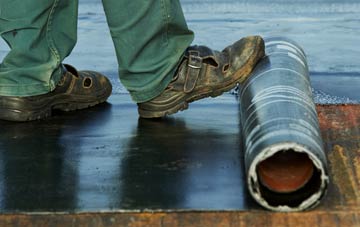 types of Ranelly felt roof