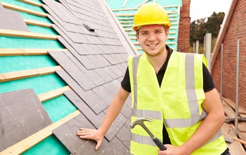 find trusted Ranelly roofers in Omagh