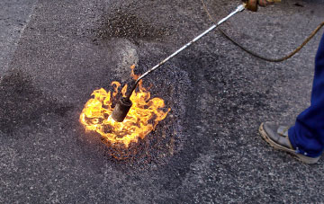 Ranelly flat roofing repairs