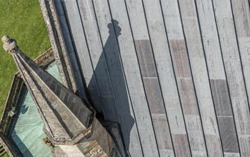 Ranelly lead roof considerations