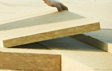 measuring Ranelly tapered insulation