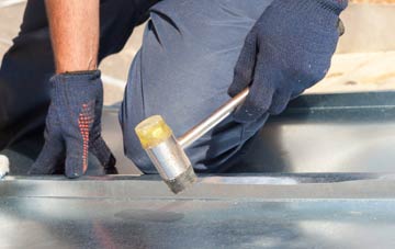 Ranelly metal flat roofing repairs