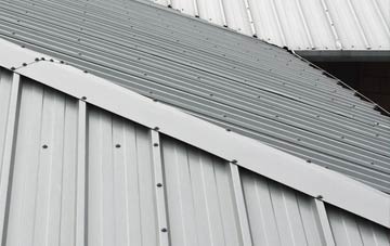 disadvantages of Ranelly metal roofing