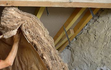 Ranelly pitched roof insulation costs