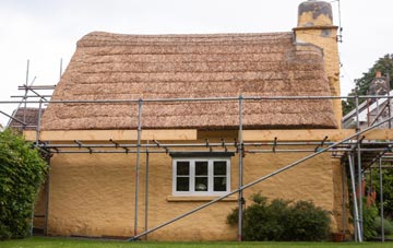 Ranelly thatch roofing costs