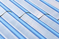 Ranelly corrugated roofing
