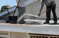 Ranelly flat roofing repair