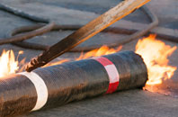 free Ranelly flat roofing repair quotes