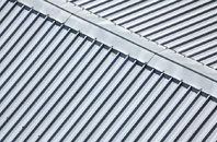Ranelly metal roofing