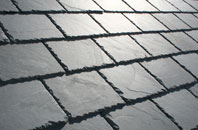 Ranelly slate roof